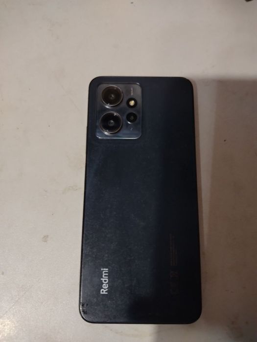 Redmi note 12 bor