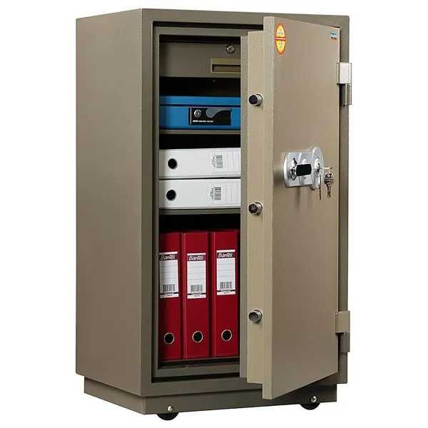 Огнестойкий сейф Valberg FRS-99T KL