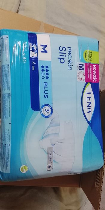 Продам памперсы тена