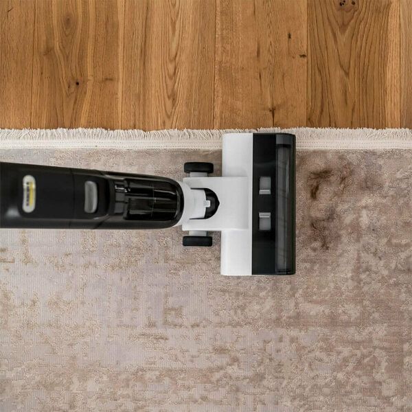 Пылесос Karcher FCV 3, вертикальный, сухой и влажный