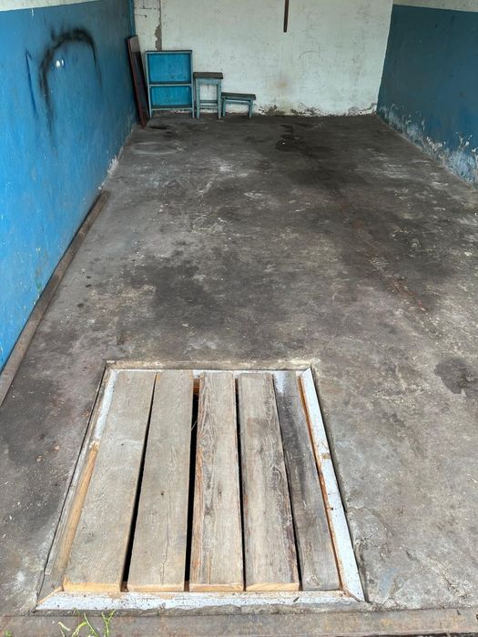 Гараж 6 общество