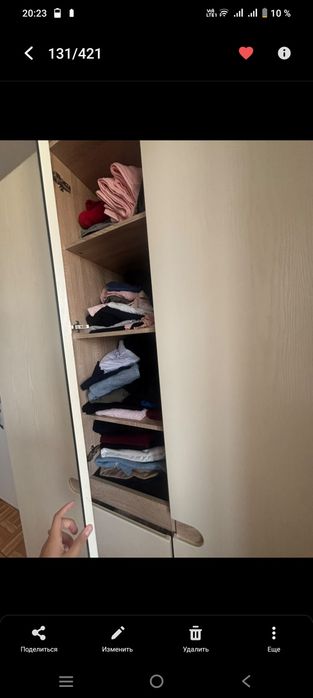 Шкаф мебель для спальни