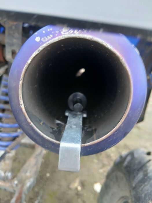 Vând atv 125 cc  humer