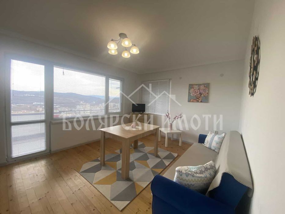 Продава се Тристаен апартамент в Велико Търново, Акация - 130 кв.м за 687 €/кв.м - Снимка #1