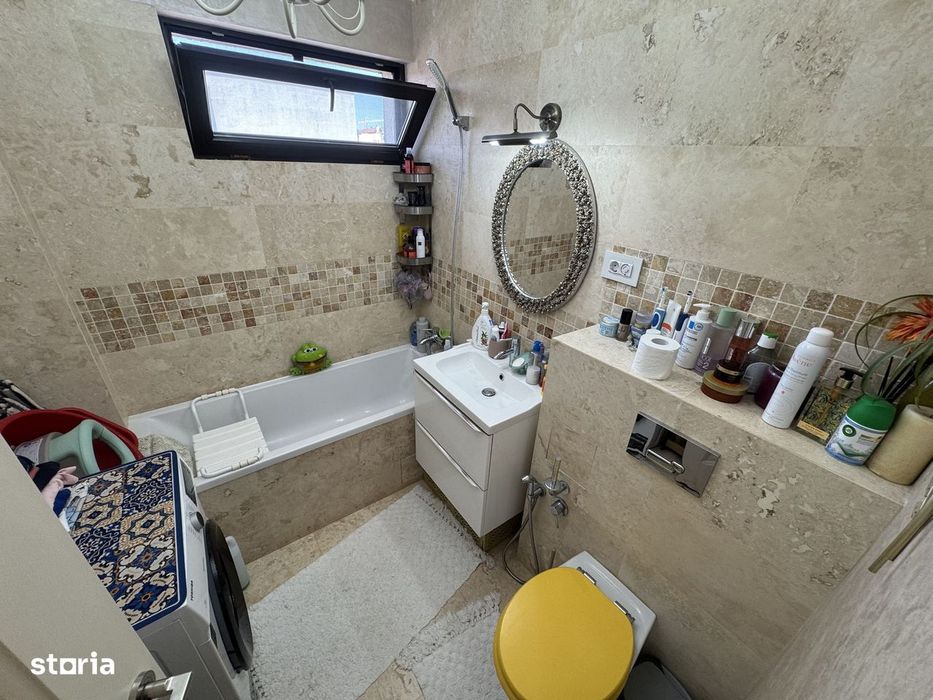 Apartament 2 camere renovat zona Tomis Mall