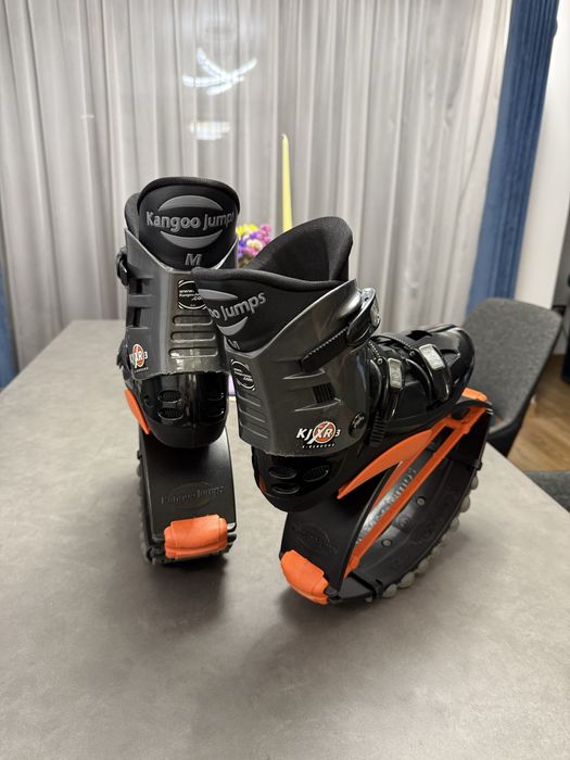 Ghete kangoo jumps XR3 (Marimea M)