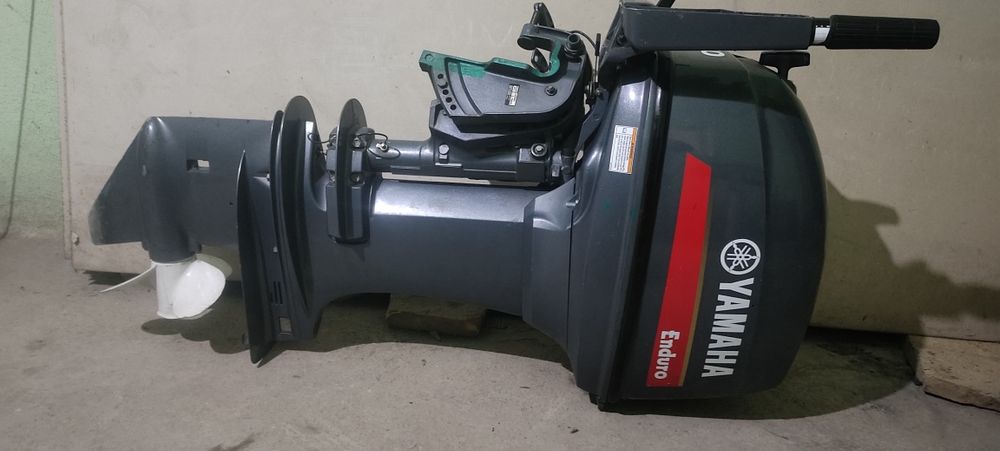 Ямаха 40 л.с 2024