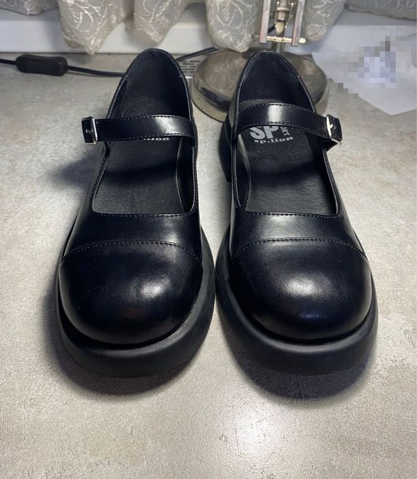 Туфли SP.Lion черные