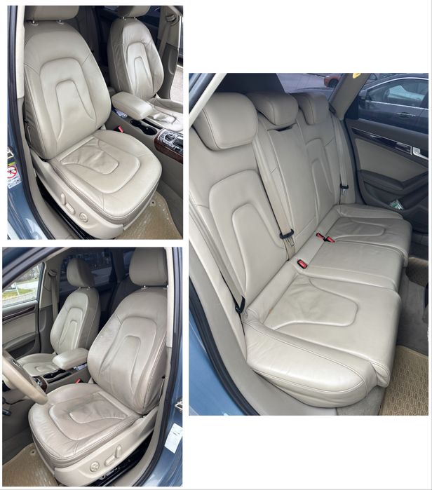 Audi A4 Allroad 3.0tdi