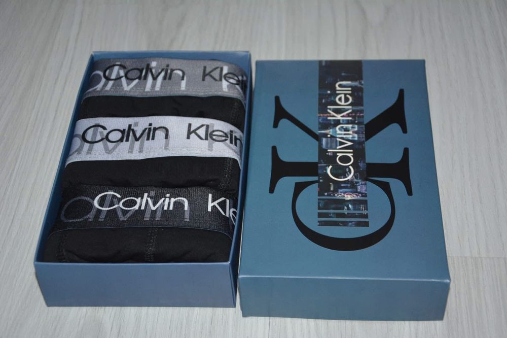 Boxeri bărbați 3 la set ck