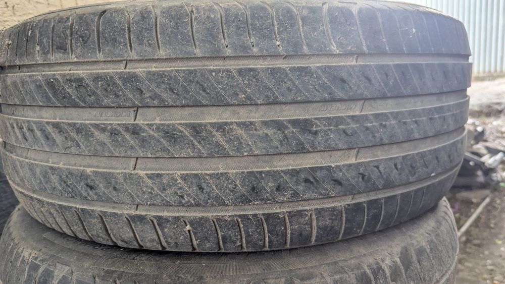 Резина бу michelin