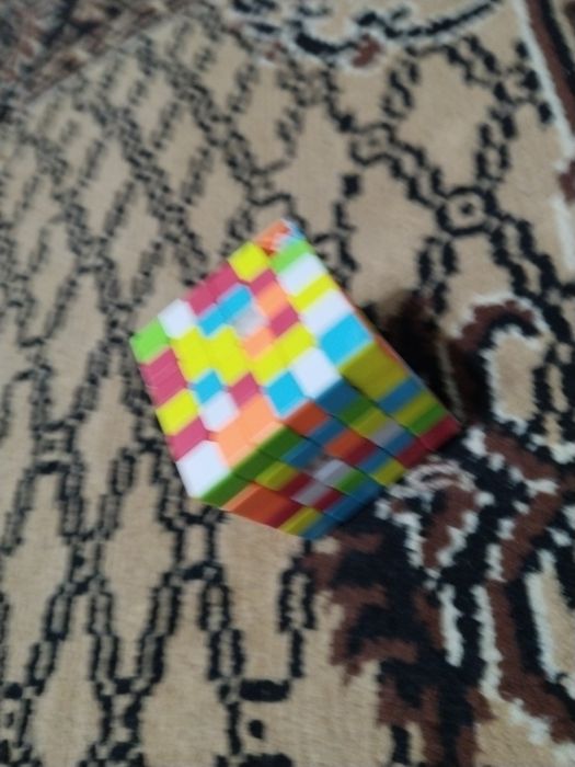 Кубик Рубик с гарантией