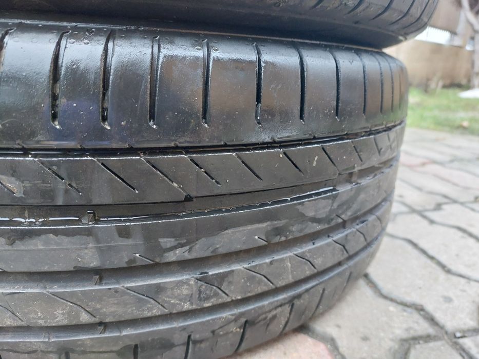 De vânzare un set Jante aliaj ford