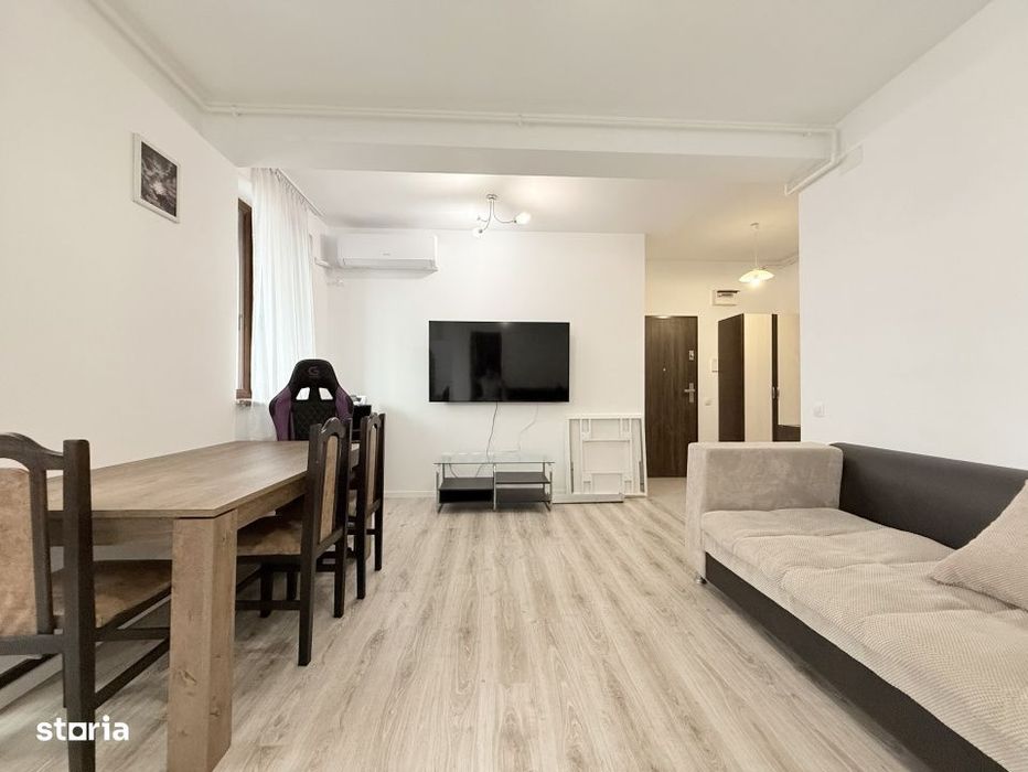 Apartament de inchiriat cu 2 camere – Tomis Nord — fotografia 2