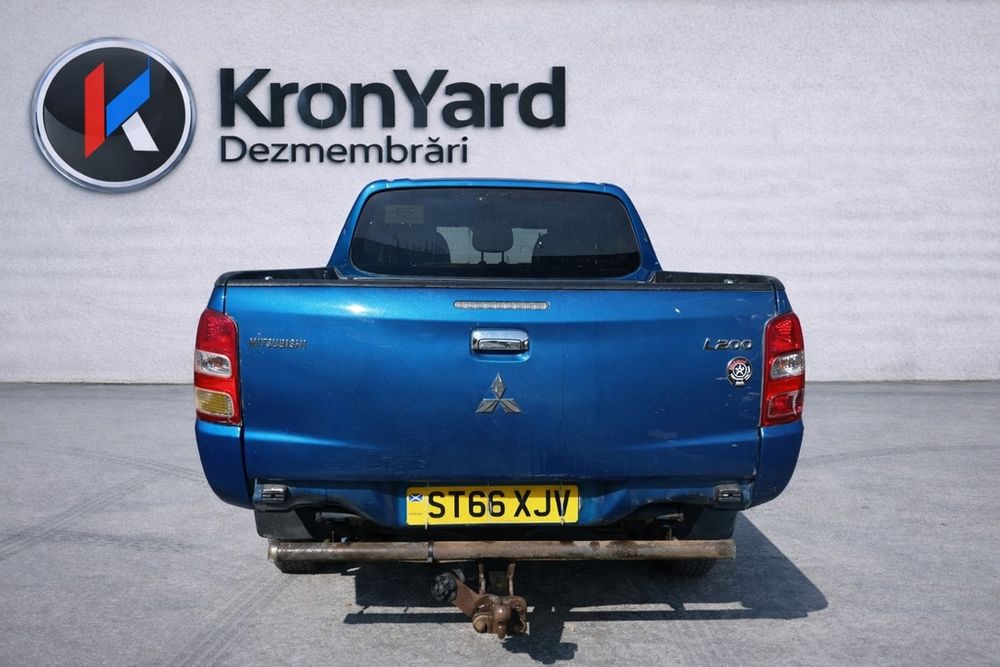 Dezmembrari dezmembrez  Mitsubishi L200 V 2.4 Diesel 2015 - 2018 Garantie