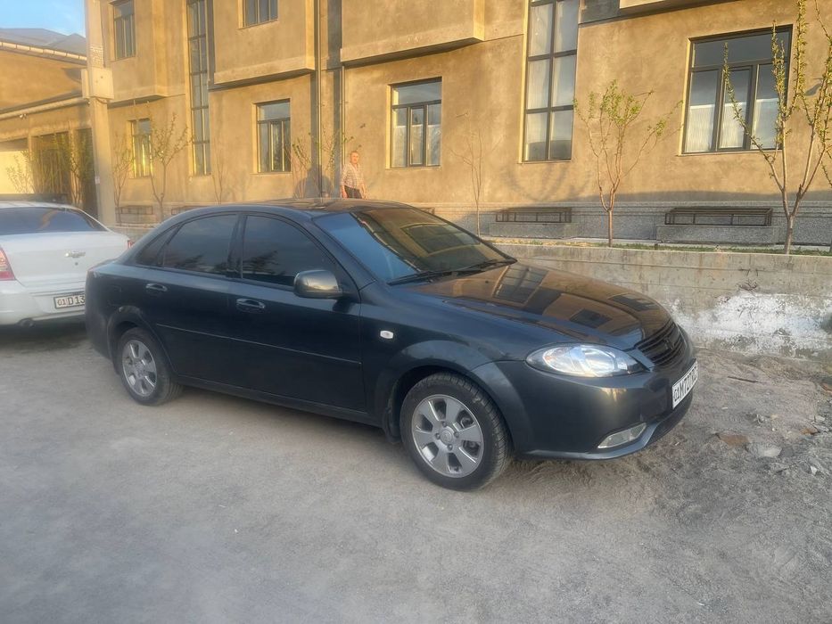 Lasetti gentra 4 pozitsa