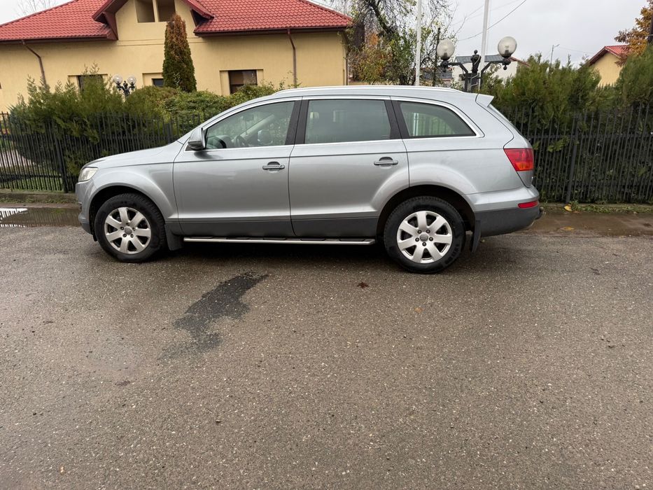 Audi q7 de vanzare ! 2008 ,3000 diesel
