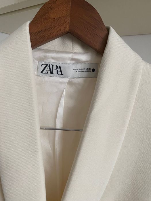 Sacou Nou cu eticheta Zara