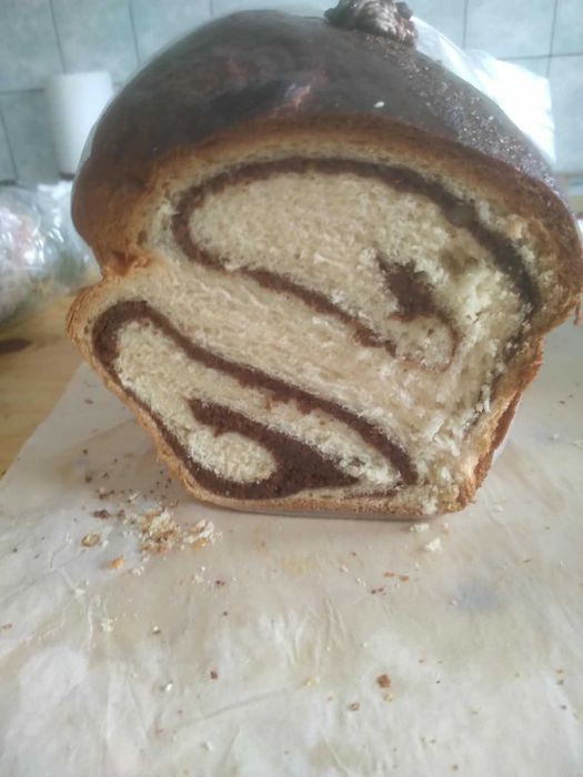 Vand cozonaci pufosi si gustosi