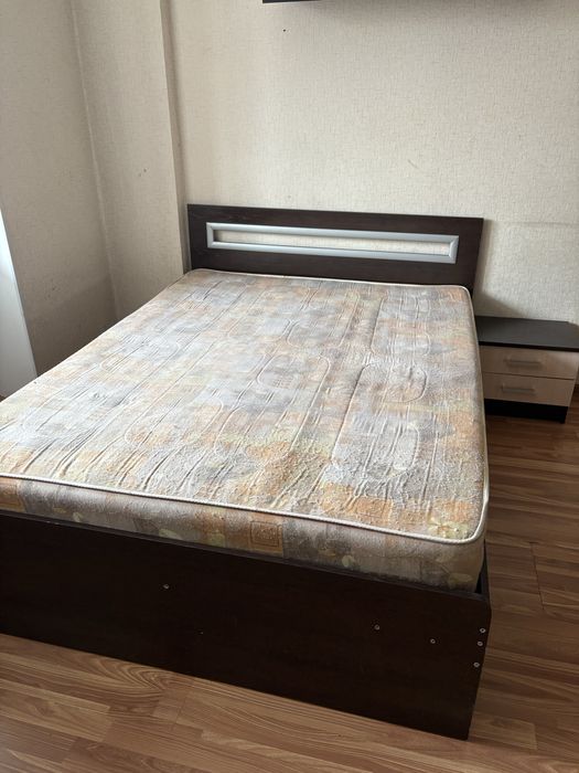 Продам кровать, состояние б/у