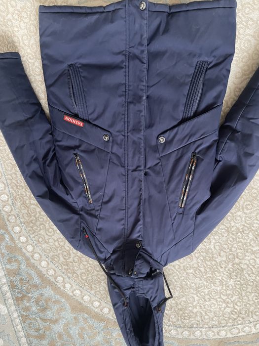 Отдам даром куртку