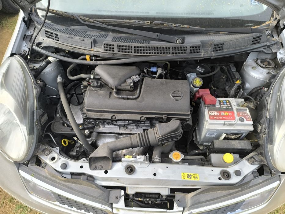 Nissan Micra K12 1.2 НА ЧАСТИ