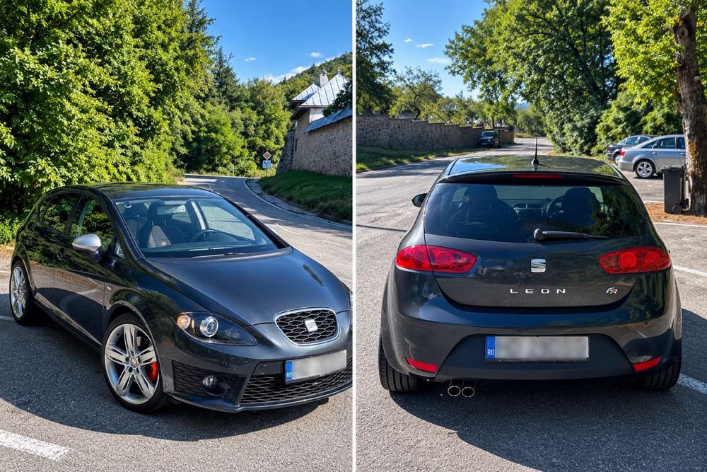SEAT Leon 2012 — imagine 2