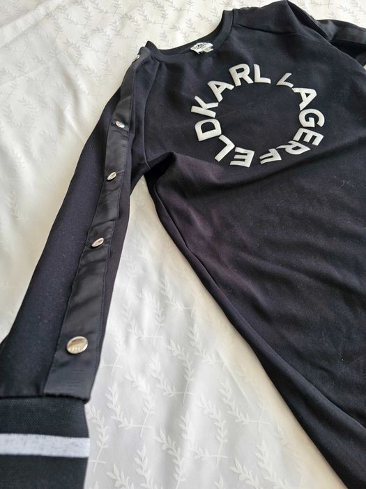 Оригинална блуза (туника) Karl Lagerfeld  xs (34)