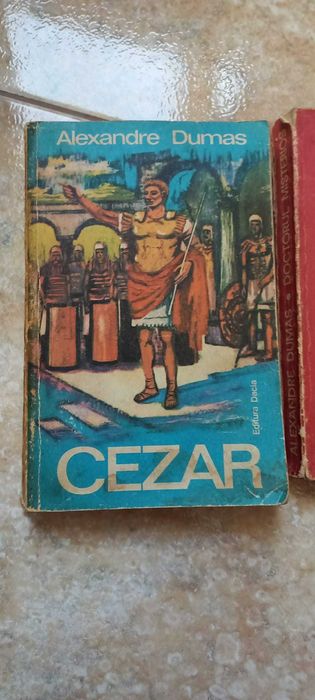 Colectie romane Alexandre Dumas