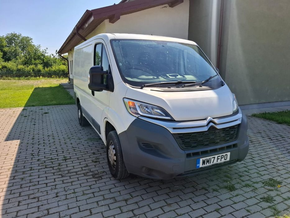 Citroen Jumper 3 Boxer 3. Euro 6