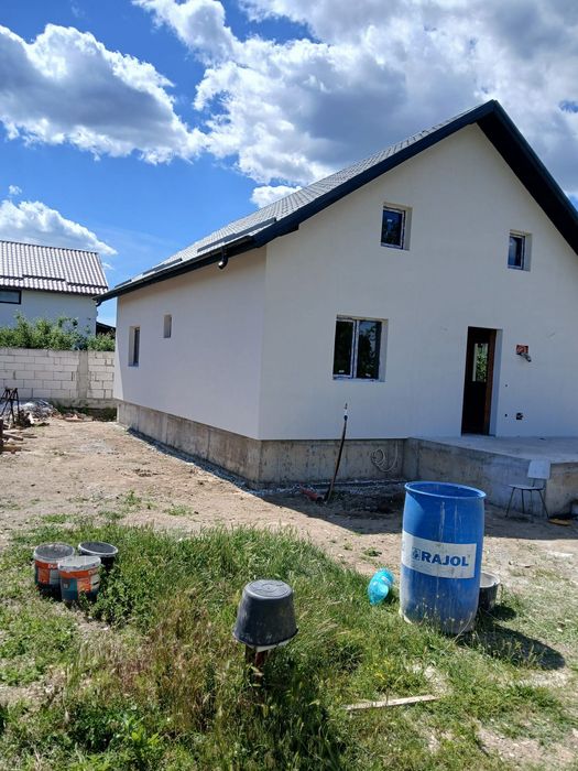 Casa de vanzare, 25 km de Bucuresti