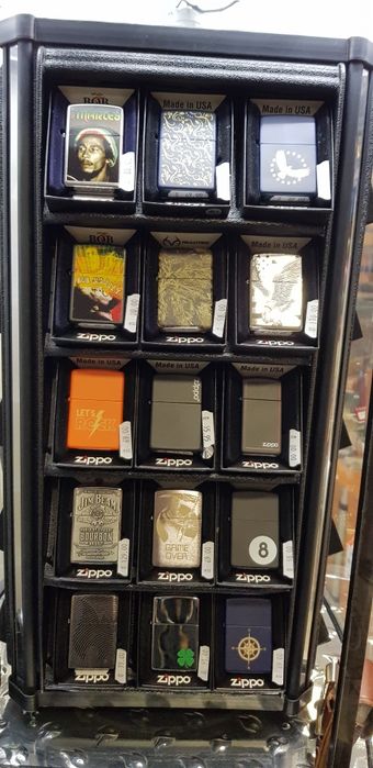 Запалка Зипо ZIPPO