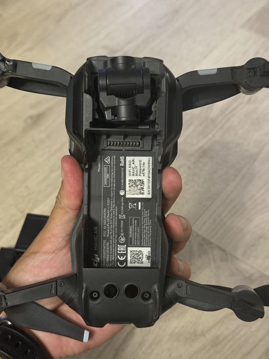 Дрон Dji air 1, квадрокоптер