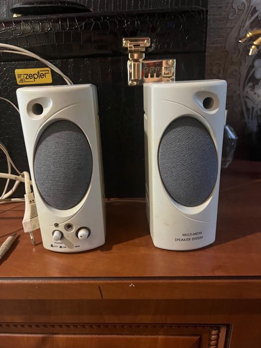 Колонки для компьютера