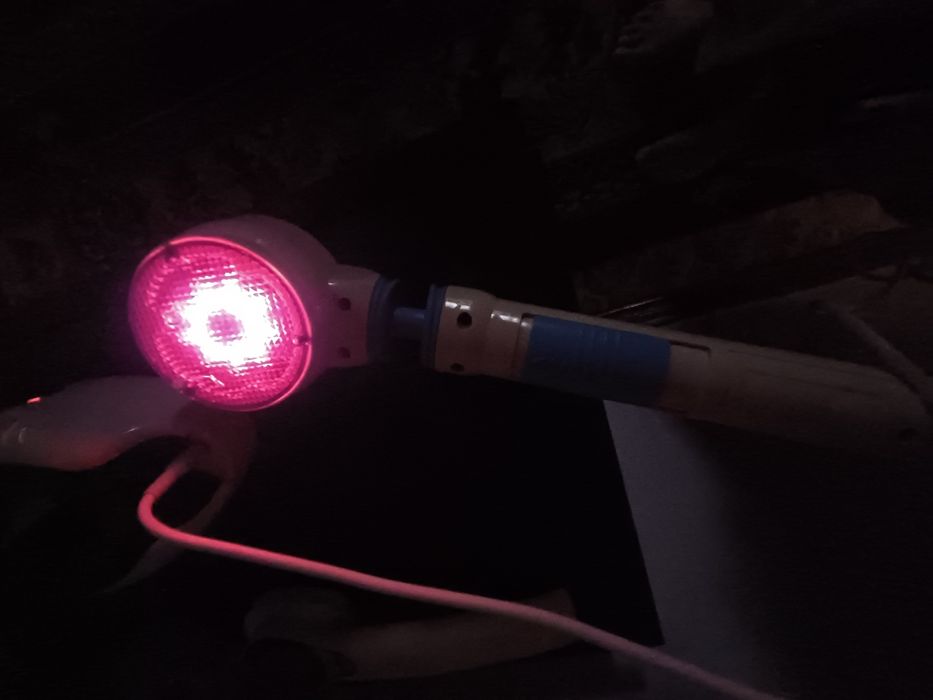 Инфракрасная лампа