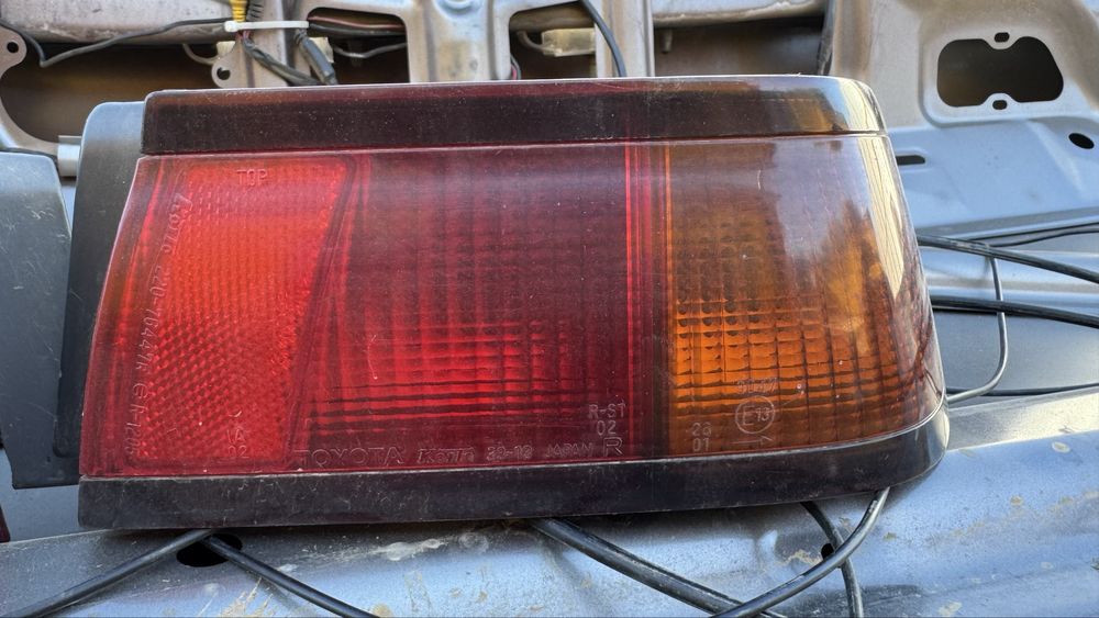 Стартатер тойота 2.2