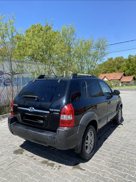 Hyundai tucson cutie automata