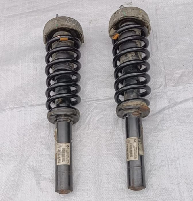 Амортизаторы передние БМВ BMW X6 E71.