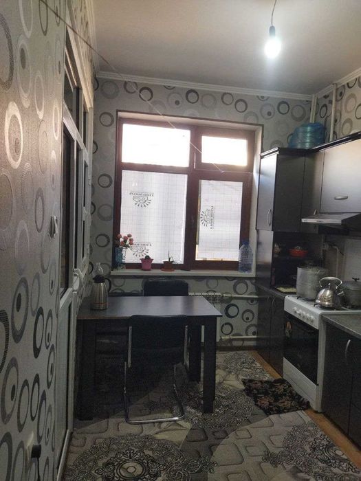 1 Xonalik sotiladi 2 xonalik qilingan 62kvm