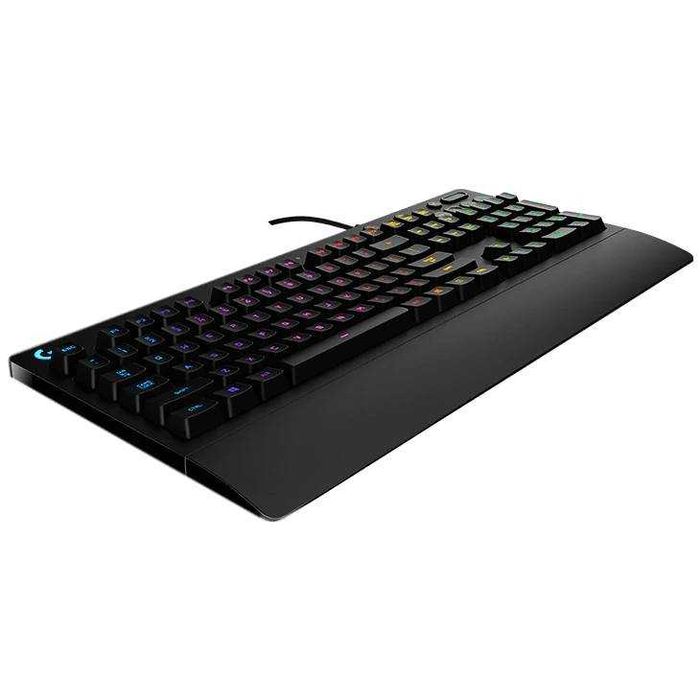 Tastatura Gaming LOGITECH Prodigy G213 RGB cu fir USB Garantie Noua Sigilata
