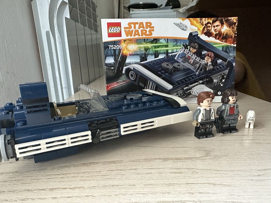 Lego star wars 75209