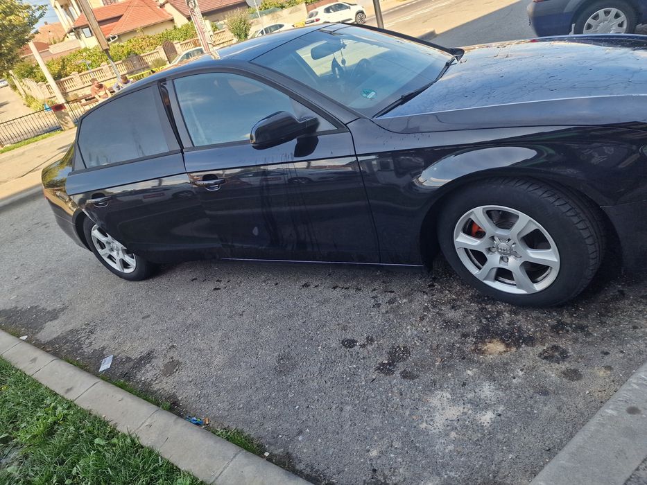 Vand audi a 4 b8 2010