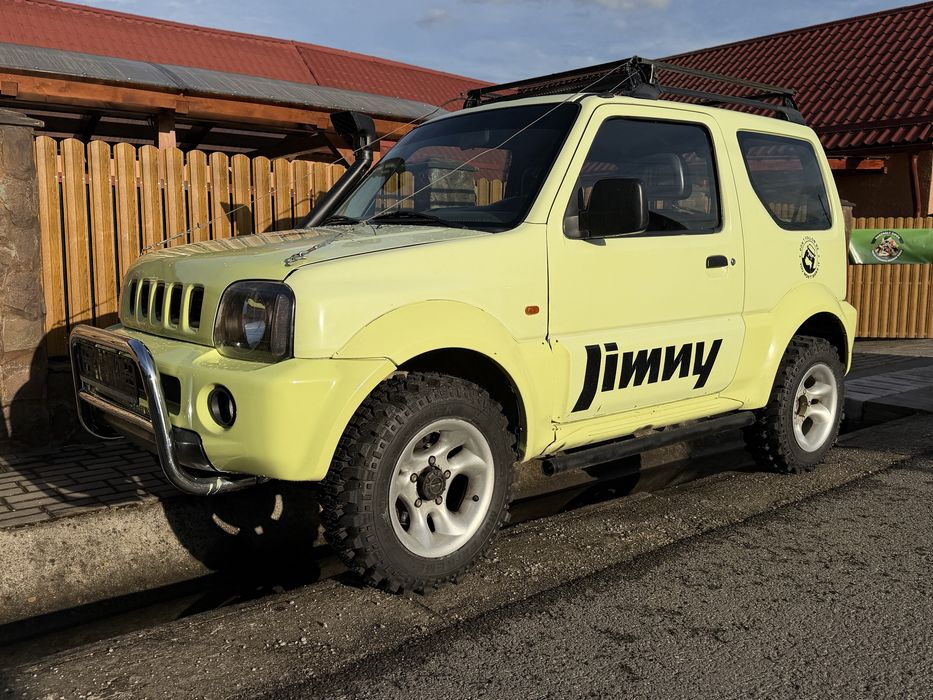 SUZUKI Jimny 0 — imagine 5