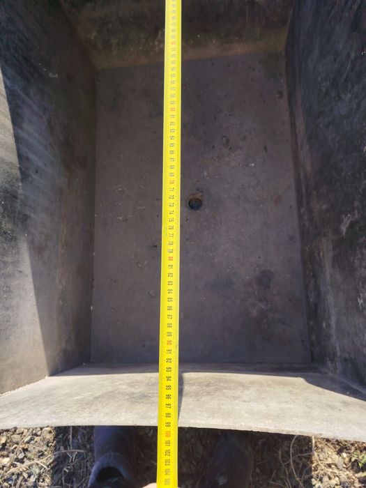 Продам алюминиевые баки