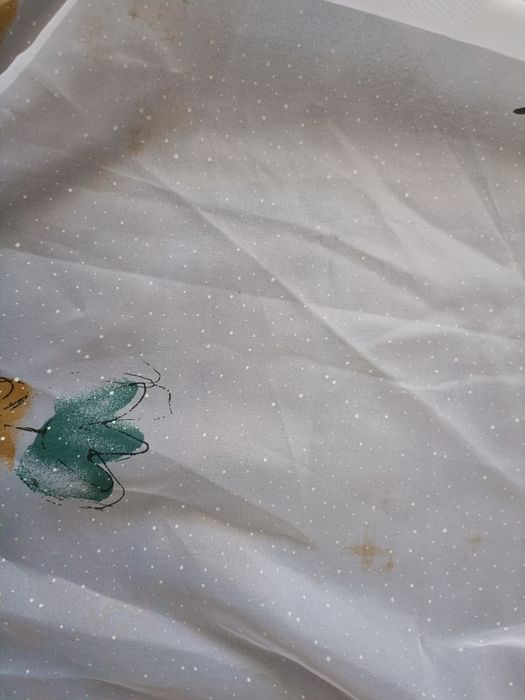 Единично тънко перде 140/250