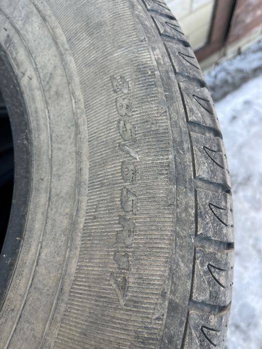 Летние шины 285/65/R17