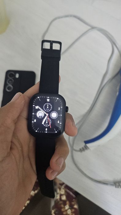 Продаю Realme C71 + смарт часы ( в подарок )