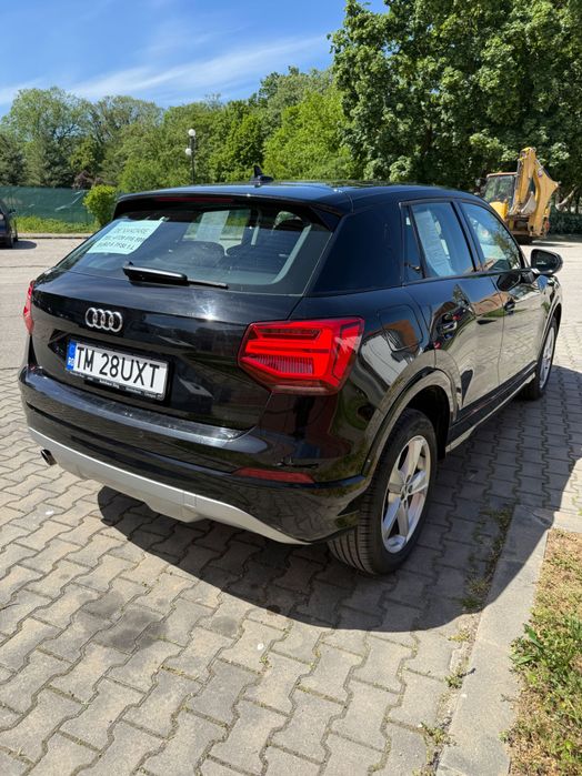 Audi q2  inmatriculat recent tfsi 116cp motorizare 1L