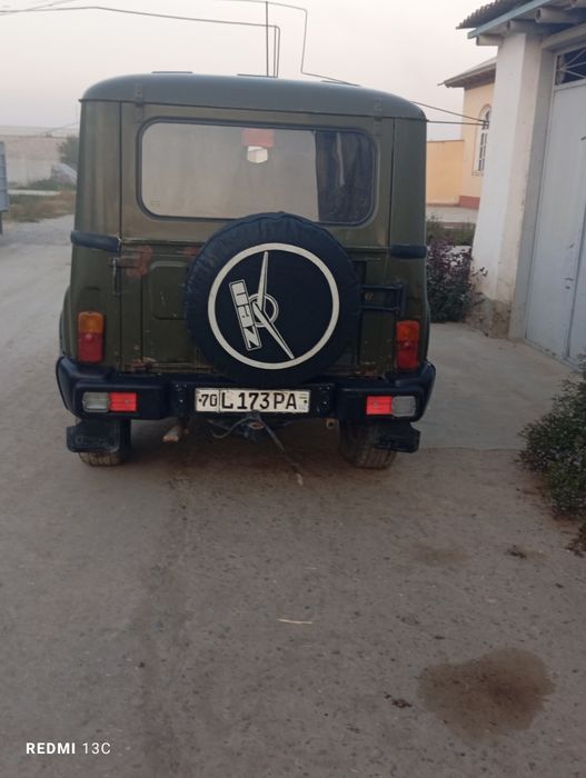 Uaz 3153  bez rasxod
