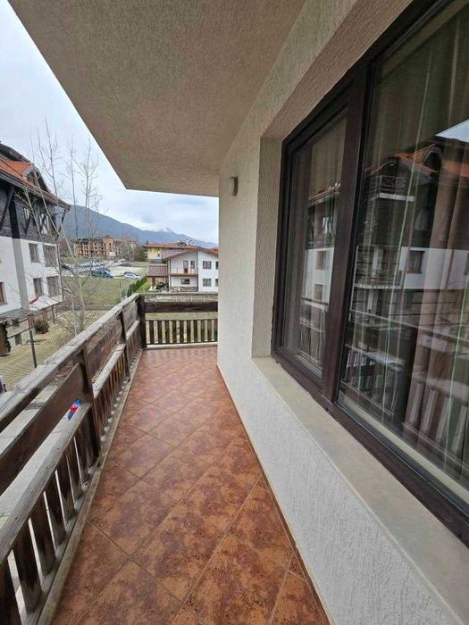 Дава се под наем Тристаен апартамент в Банско - 85 кв.м за 450 € - Снимка #6